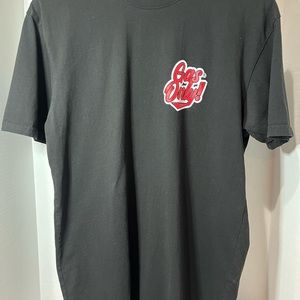 High Tolerance Black Gas Only T-Shirt